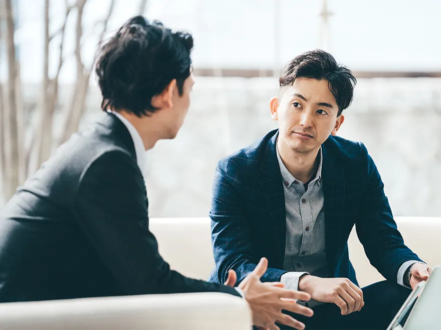 運営の話し合い